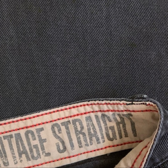 Men’s Vintage Converse Jeans 32x32 - Picture 5 of 5